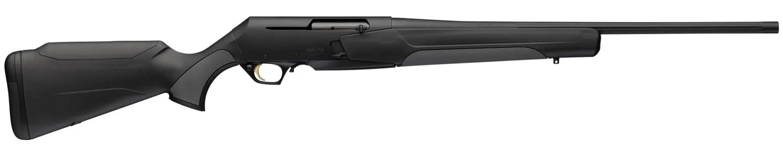 Browning 039007227 BAR MK4 Hunter Composite 7mm Rem Mag 24" Matte Blued Rifle - Browning - 7MM REM MAG