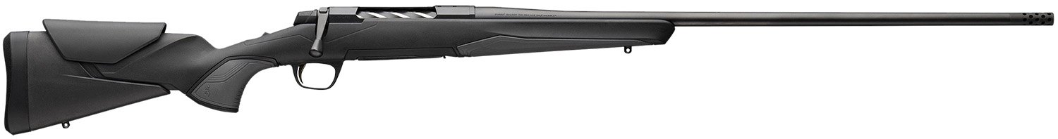 Browning X-Bolt 2 036031294 6.5 PRC 4+1 Matte Black Adjustable Stock - Browning - 6.5 PRC