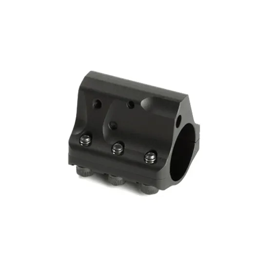 Buy JP Enterprises GS9D Adjustable Gas Block 0.750 Bore Black 416 Stainless online