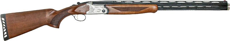 ATI ATIG12CRS30 12GA 30" O/U Shotgun Blued Walnut 3" Chamber 2-Rd