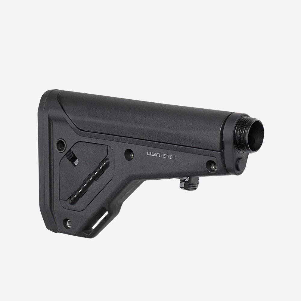 Magpul MAG482-BLK UBR Gen 2 Collapsible Stock for AR-15/AR-10, Black