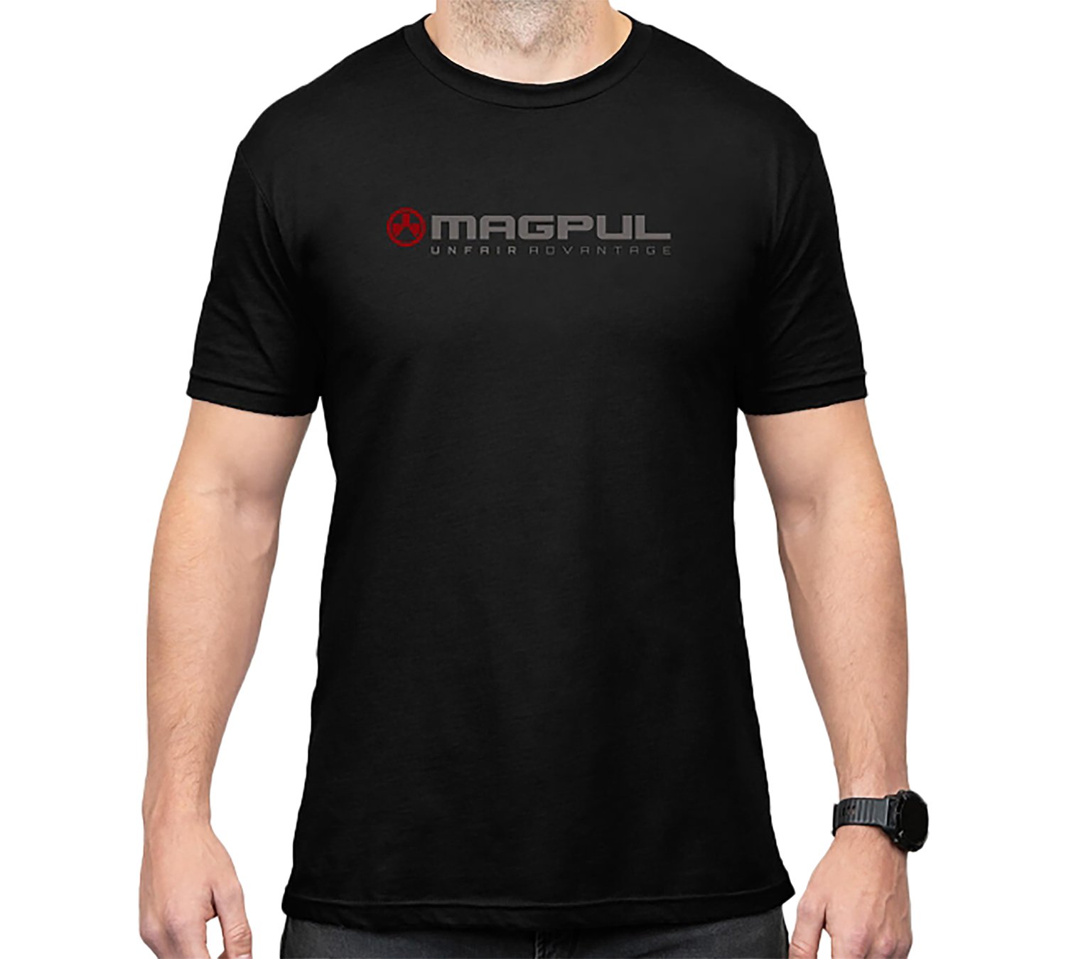 Magpul MAG1399-001-XL Unfair Advatange Black Cotton/Polyester Short Sleeve XL