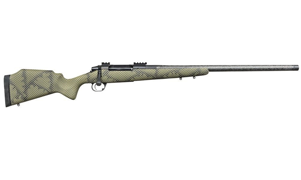 Proof Research 141328 Ascension 7MM PRC 22" Black Rifle - Proof Research - 7MM PRC