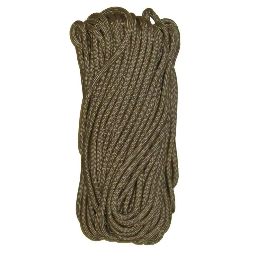 Tacshield 03002 550 Cord Coyote Paracord 50' Long