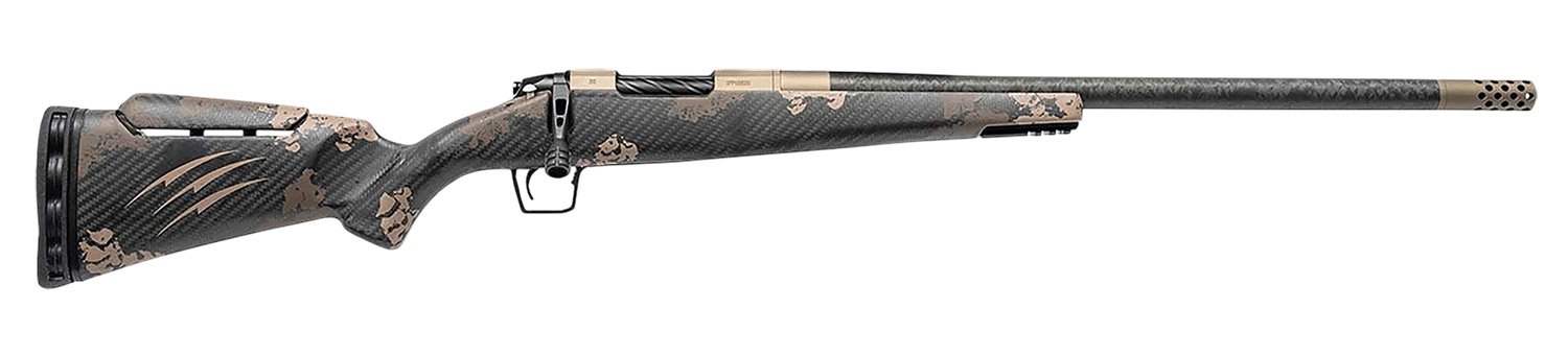 Fierce ROGM265CM20BRS MINI ROG 2 65CRD 20"SB/SON - Fierce Firearms - 6.5mm Creedmoor