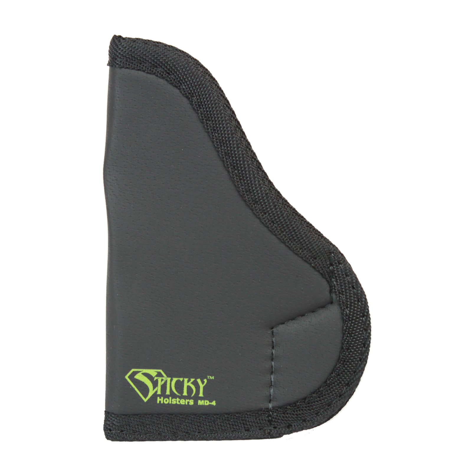 Buy Sticky Holsters MD-4 Gen 1 Medium Ambidextrous IWB Holster Matte Black online