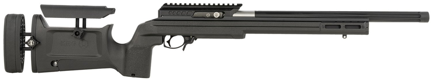 TACSOL AHD2-MB-X-K-BLK XRING VR 22LR XRT TRGGR BLK - Tactical Solutions - .22LR