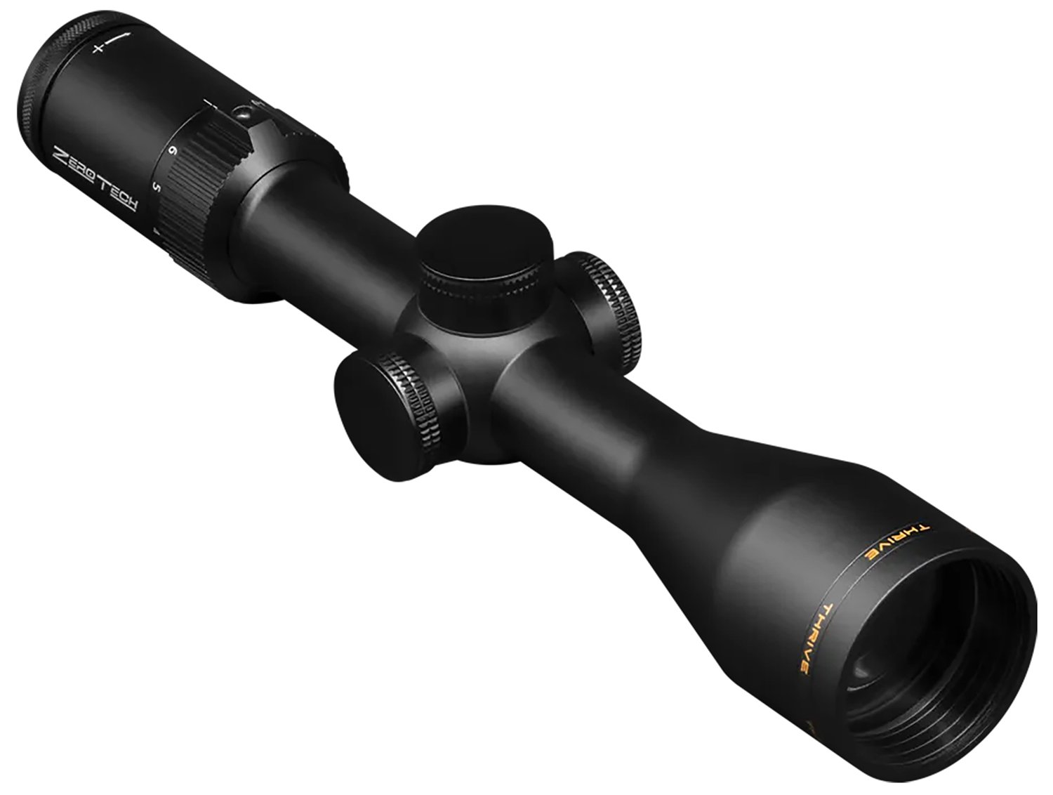 Zero Tech TH41650 Thrive Riflescope 4-16x50mm Zeroplex Reticle Black