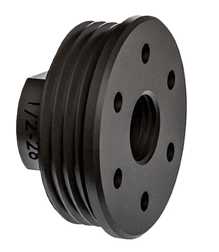 GROVTEC HUB DT ADAPTOR 1/2X28 THREAD - Grovtec