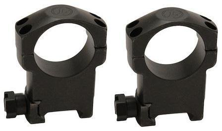 Leupold Mark 4 1" Super High Steel Scope Ring Matte Black 60019