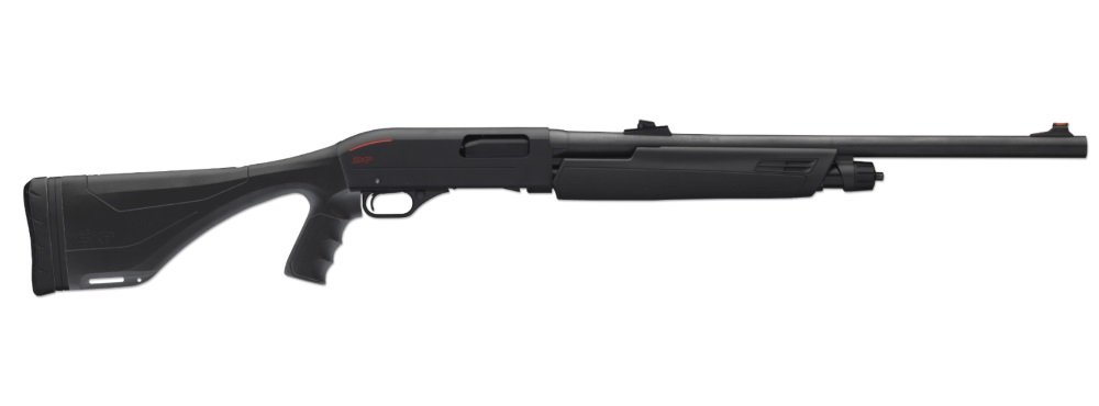 Winchester SXP Extreme Deer 12 Gauge 22 in Black Synthetic 3 in Pistol Grip - Winchester - 12 Gauge