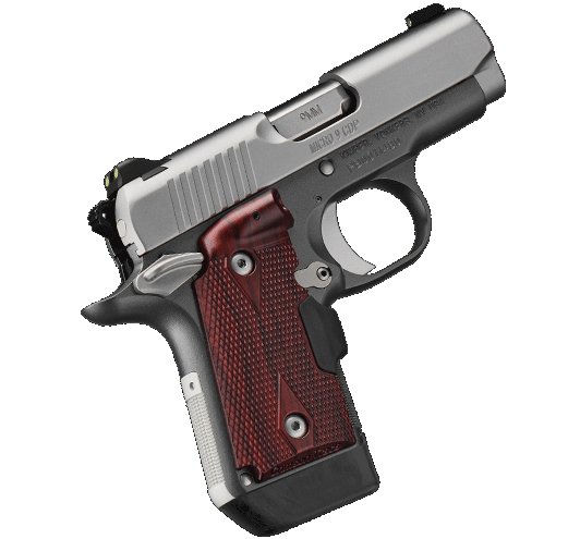 KIMBER MICRO9 CDP 9MM PSTL LG NS ST