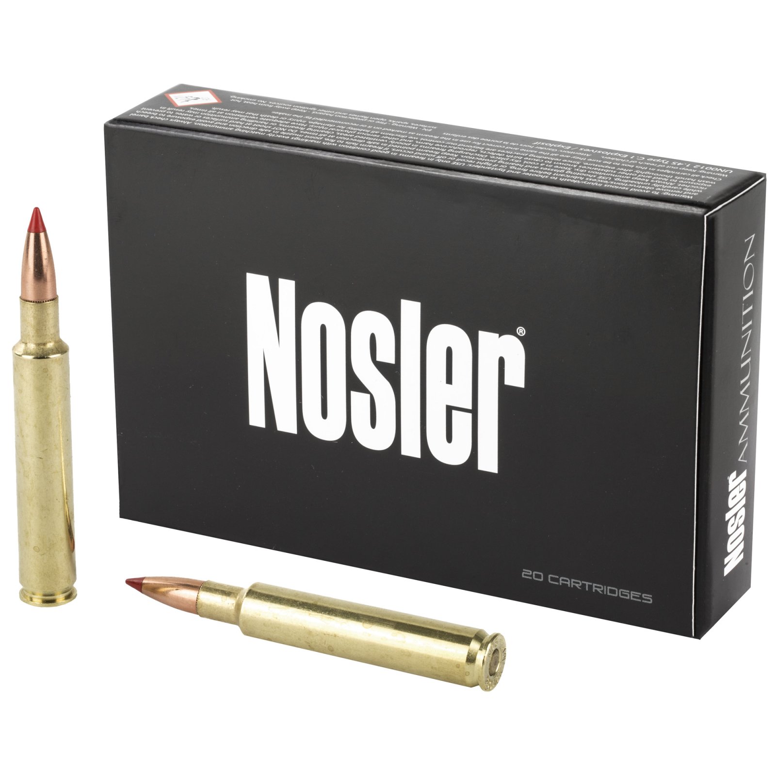 Buy Nosler 43504 Ballistic Tip 280 Ackley Improved 140 Grain 20 Rounds online