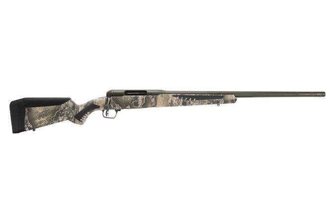 Savage 110 Timberline Bolt Action Rifle 300 Win Magnum 24in RH 3Rd 57744 - SAVAGE ARMS - 300 Win Mag