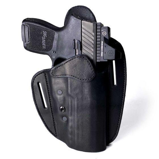 Buy Urban Carry OWBRMR203BR Black RMR Cut OWB Holster online