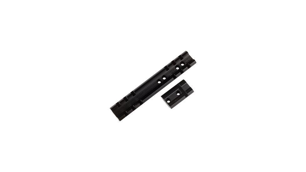 Weaver Standard Top Mount Aluminum Scope Base - Pair #653 Matte Bag - Weaver