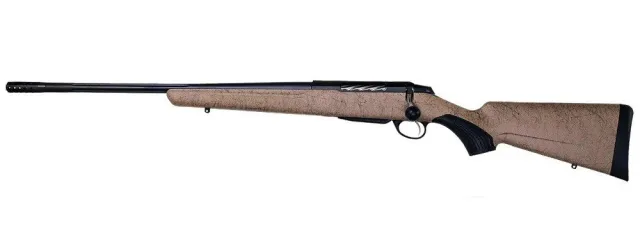 Tikka JRTXRT471 T3X Lite 7mm PRC Left-Handed 24.3" Tan Rifle - Tikka - 7MM PRC for sale at TheGunDock