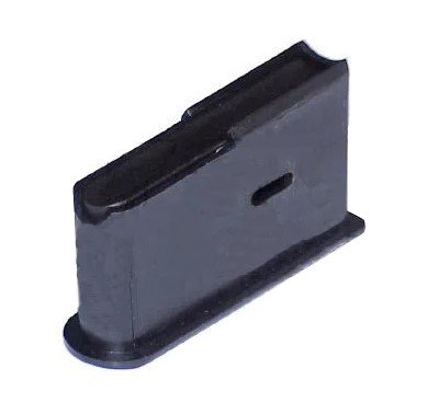 Tikka S5840370 T3X Magazine 223 Rem 3-Round Capacity