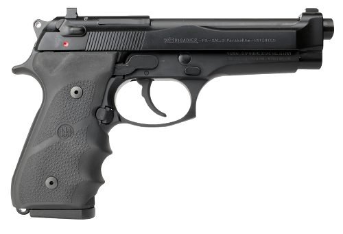 Beretta J92F700CA 92FS Brigadier 9mm 10RD CA Compliant Pistol 4.9" Barrel - Beretta - 9mm