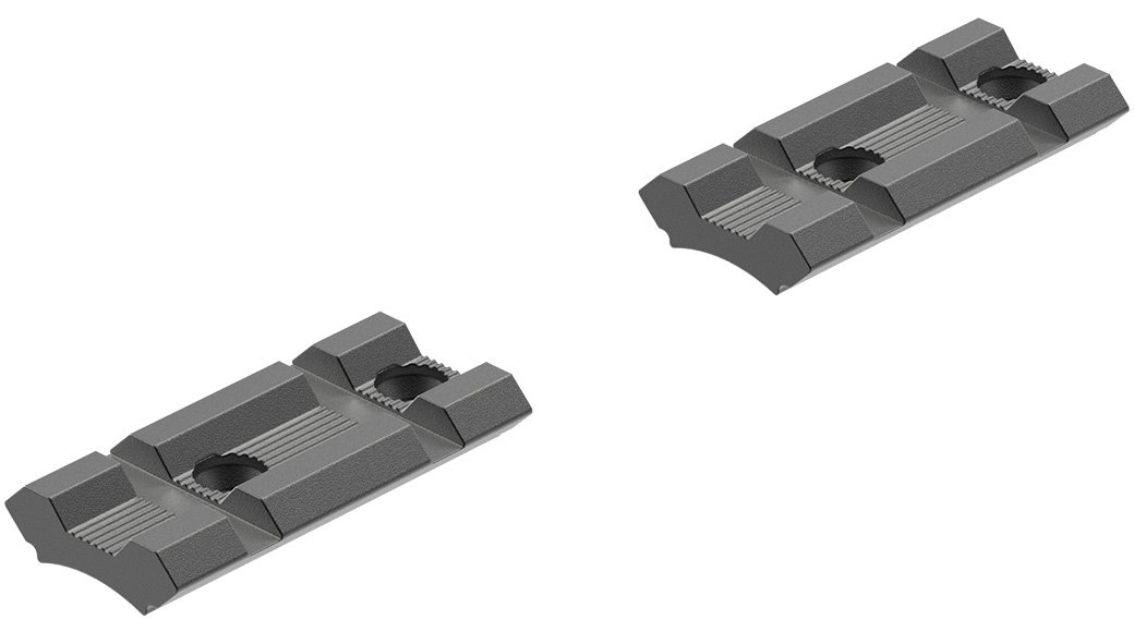 Leupold 185530 Rifleman Gen2 Bases Savage 10/110 rd 2-pc