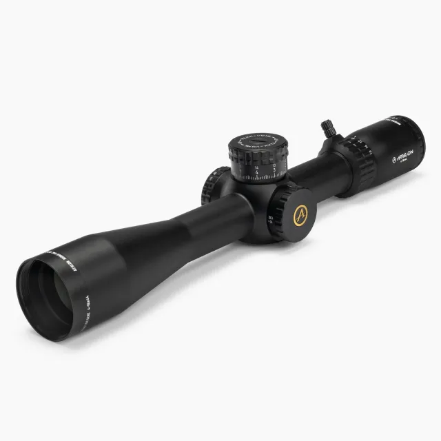 Athlon Optics Midas TAC GEN2J 4-16x44 FFP MIL Reticle 213083J - Athlon Optics