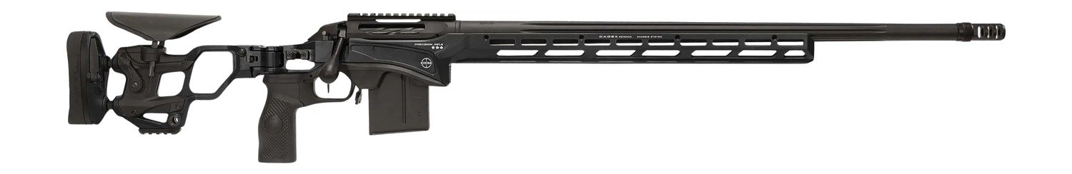 CADEX CDXSS-PRO-6.5-26-CP20-I2B1N-BLK 65CRD 26" - Cadex Defence