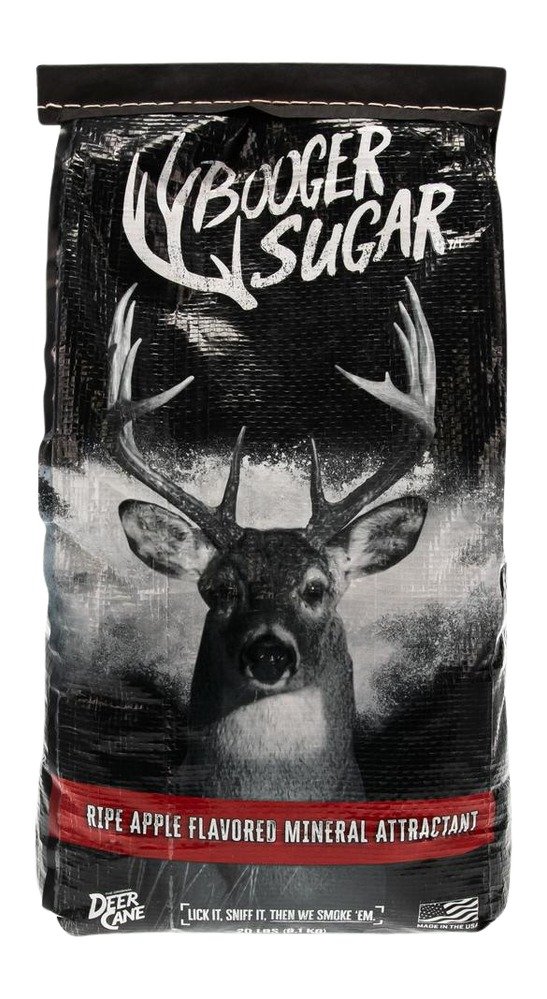 Evolved Evl-EVO24504 Booger Sugar/Apple/5LB(4 Bag) - EVOLVED