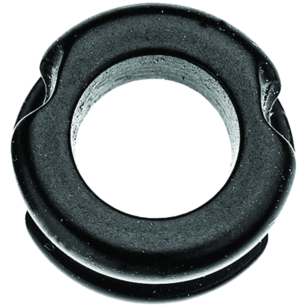 Pine Ridge Z38 Aluminum Peep Sight Black 1/4 in. 25 pk. | Model 2569-BK25