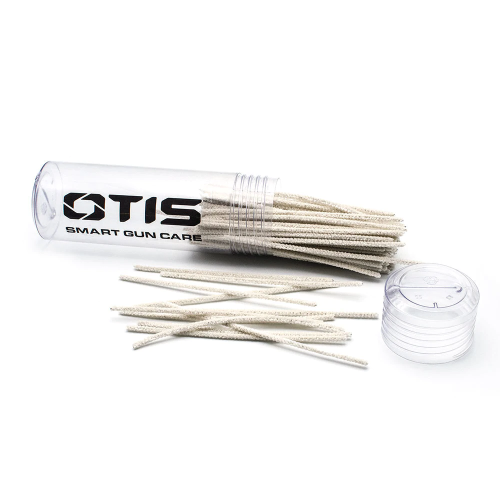 Buy Otis Technoloy100 Pipe Cleaners | 100 Count, 6" x 1/8" | Reusable Storage Tube | USA Made online