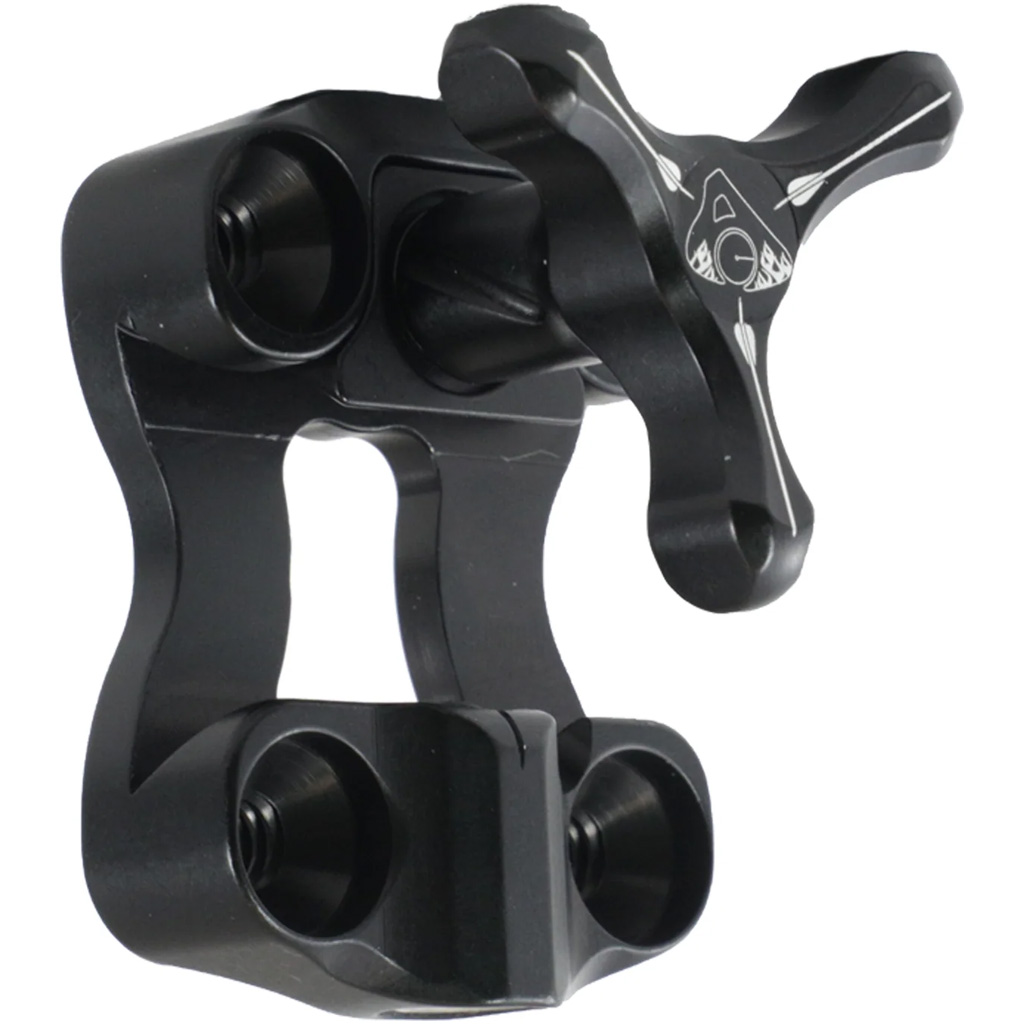 Axcel ACVR-CWLMBL-BB Achieve XP Wedge Lock Bracket Black LH