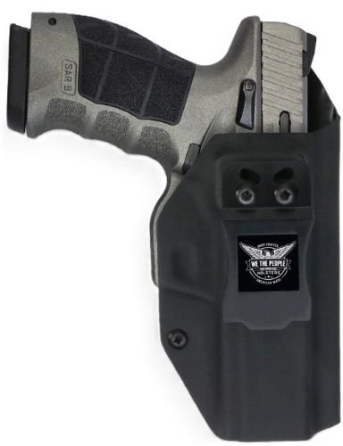 Smith & Wesson M&P Shield X Thumb Safety IWB Holster - Smith & Wesson