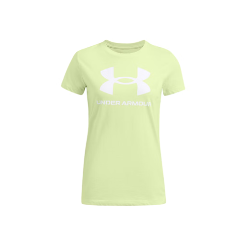 Women's UA Sportstyle Graphic Short Sleeve - Under Armour