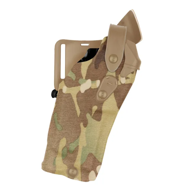 Safariland 6360RDS ALS/SLS Mid-Ride Level III Holster for Sig P320 RX 9 - Safariland