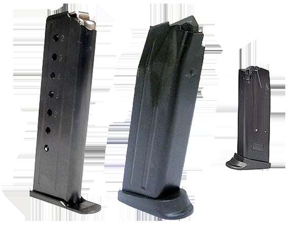 Buy Heckler & Koch USP45C/HK45C .45 ACP 10-Round Black Magazine online