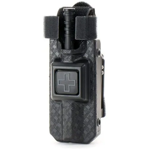 Eleven 10 RIGID TQ Case for C-A-T Tourniquet with Tourniquet - Eleven 10