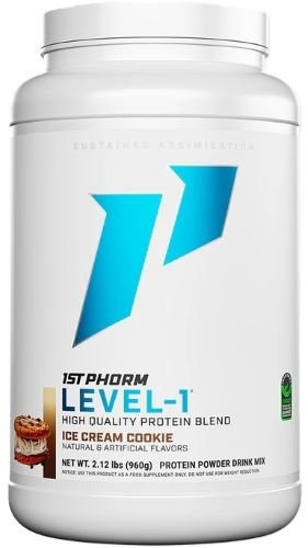 1ST PHORM LEVEL 1 PROTEIN ICE CREAM