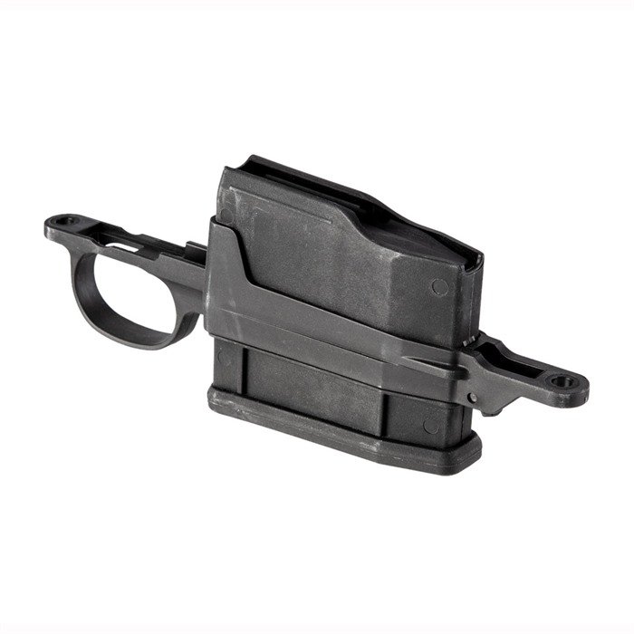 LSI Howa Detach Mag Kit 6.5x55 5rd w/Floorplate