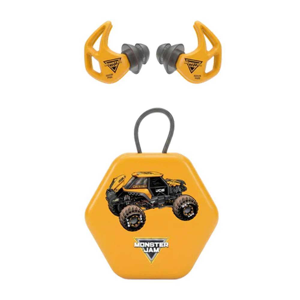 Axil X20 Earplug - Monster Jam