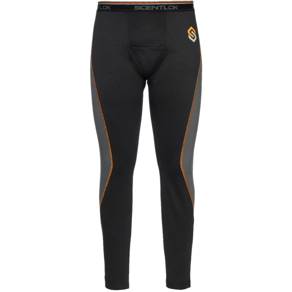 ScentLok 1012320-0901800 Climafleece BaseSlayer Bottom Black XL - Scent-Lok