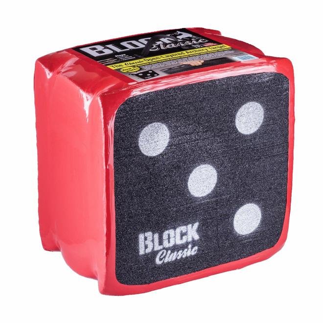 Block B51100 Classic Target 18" Open Layered Design, Two-Sided Shooting