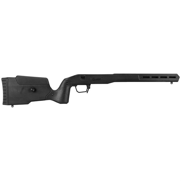 MDT 108656-BLK Field Stock Chassis Howa 1500 LA Right Hand Black