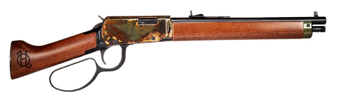Heritage Mfg SML22LCH12 Settler Mare's Leg 22 LR 10+1 12" Black... - Heritage - 22 LR
