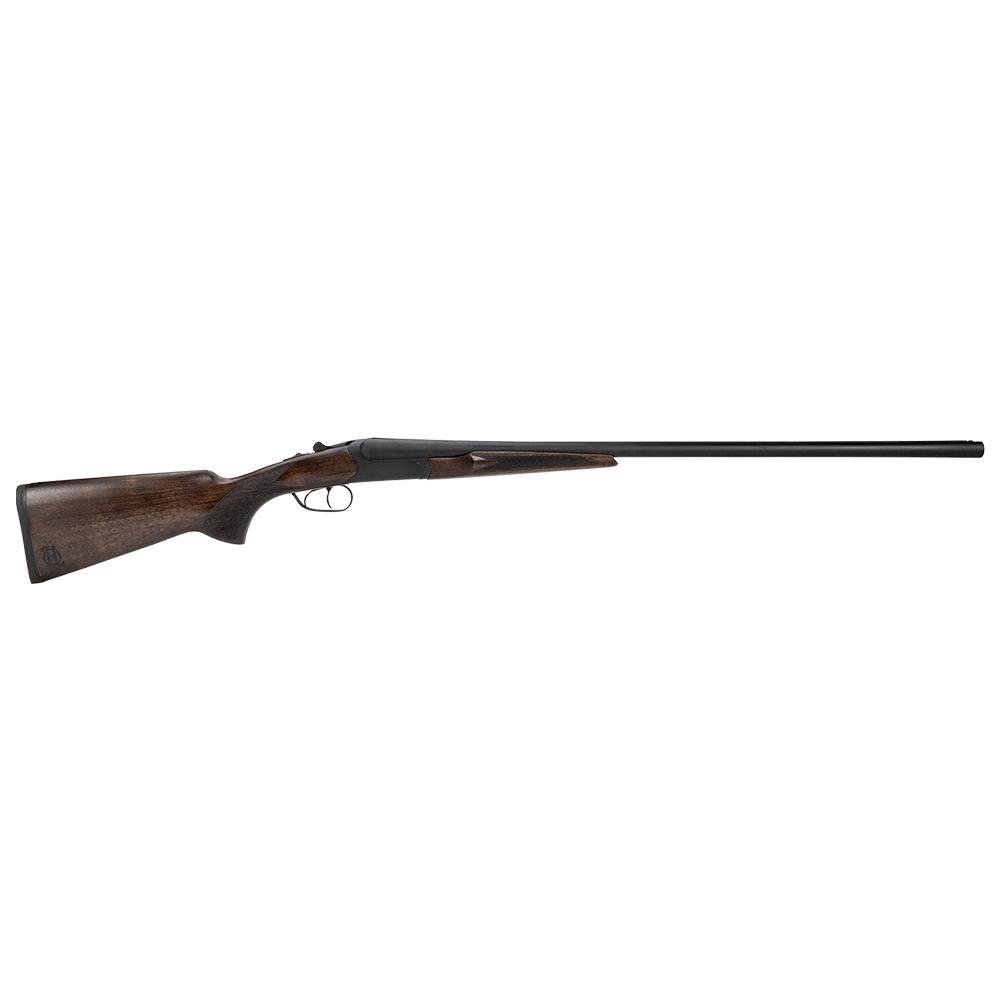 Heritage Badlander 20 Gauge 28" Black Wood 2-Round Shotgun - Heritage - 20 Gauge
