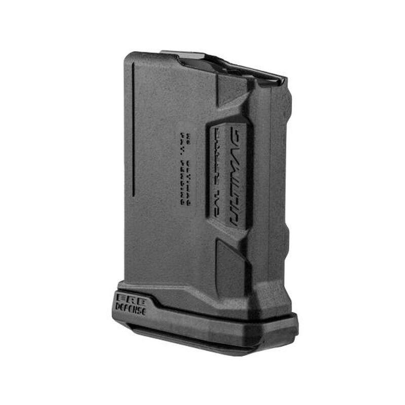 FAB Defense Ultimag AR-15 Magazine 5.56/.223 5/rd Black - FAB Defense