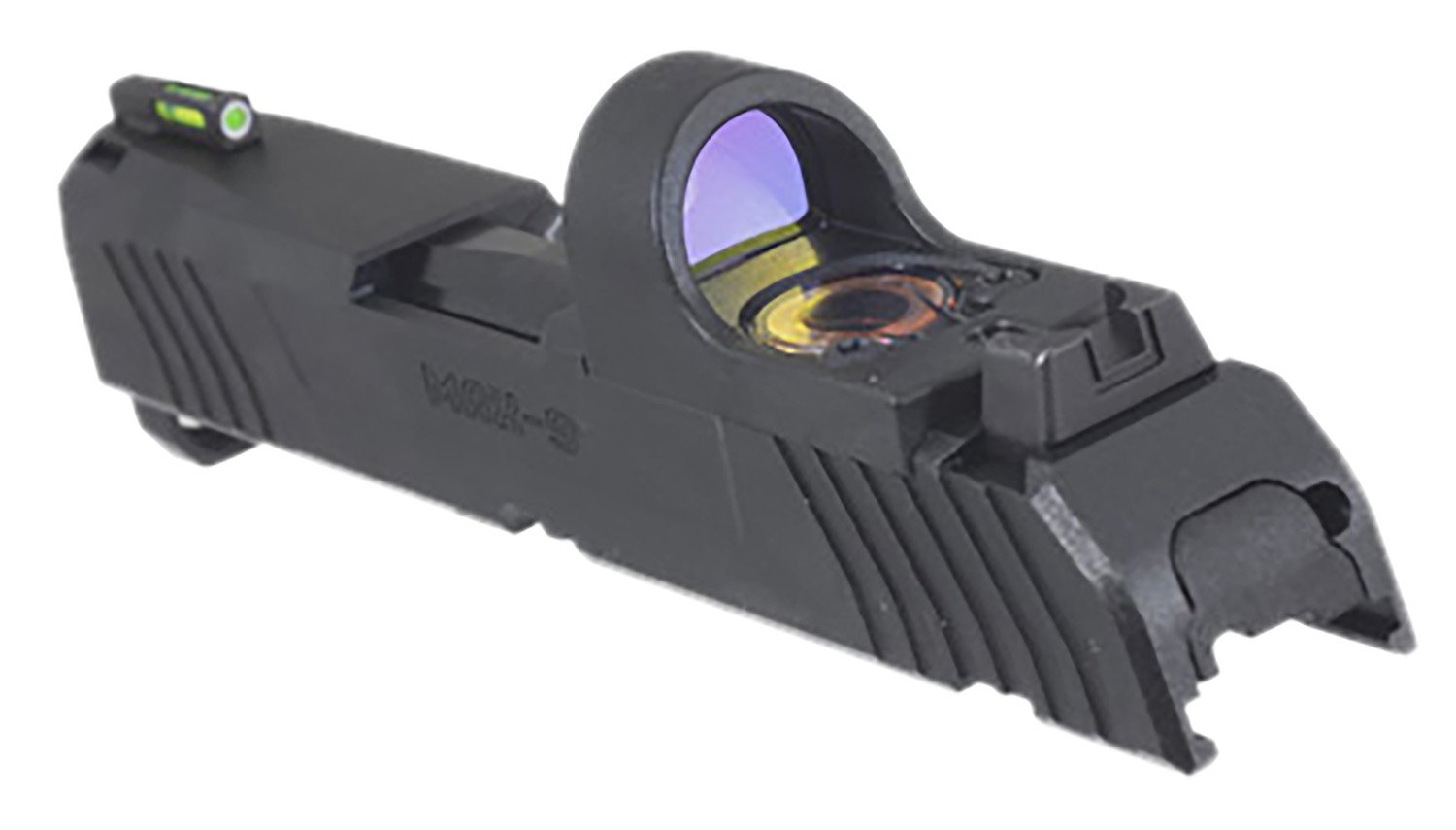 RUGER MAX-9 Long Slide Assembly with Red Dot
