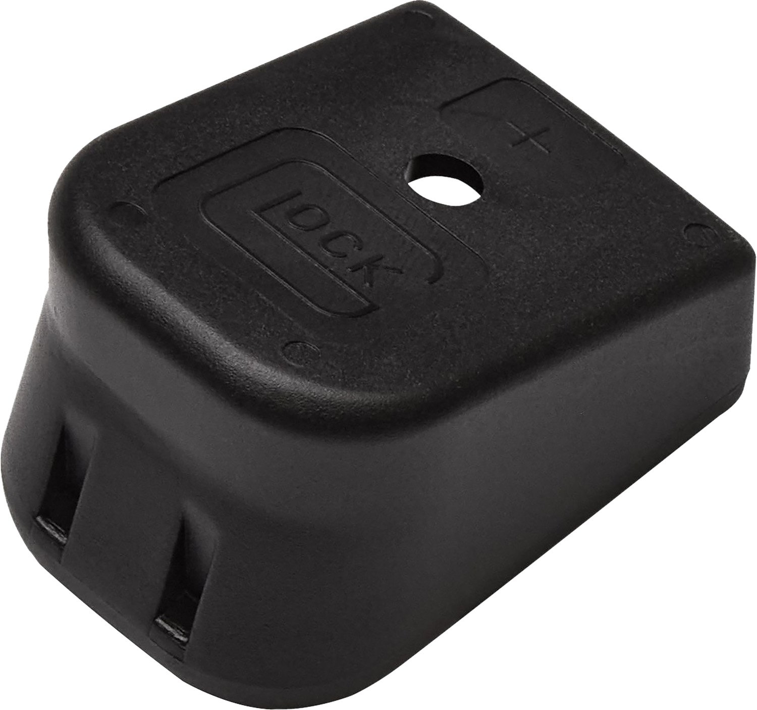 Glock Factory Original Magazine Floor PlateFits .380 G42 Slimline PACKAGED - Glock - .380 ACP
