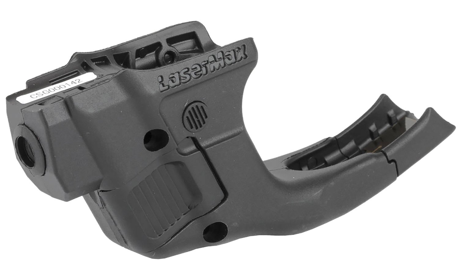 LaserMax GSSHIELDG Green Laser for S&W Shield/Shield M2.0 9mm/.40 S&W - LaserMax - 0.63" AT 20 YARDS