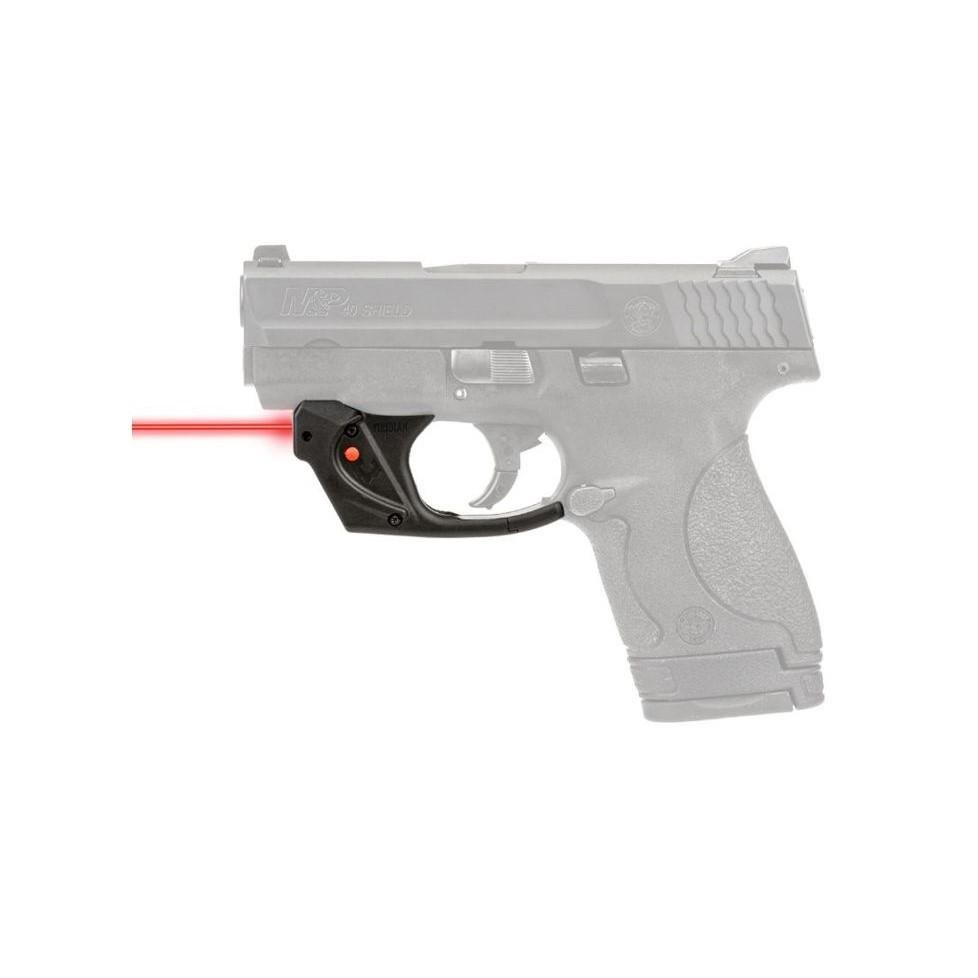Viridian 912-0015 E-Series Red Laser, Black, Smith & Wesson Shield 9/40 - Viridian Weapon Technologies