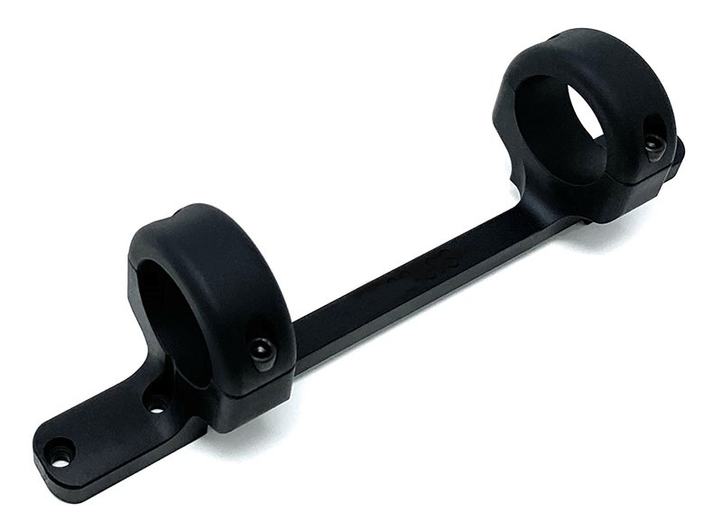 DNZ Products L32200OS Game Reaper 30mm High Scope Mount Black
