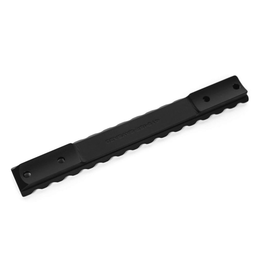 Area 419 419-ISR-SAVSA-20 Savage SA 1913 Scope Rail 7075 Alum 20MOA Black - Area 419